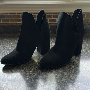 Steve Madden booties